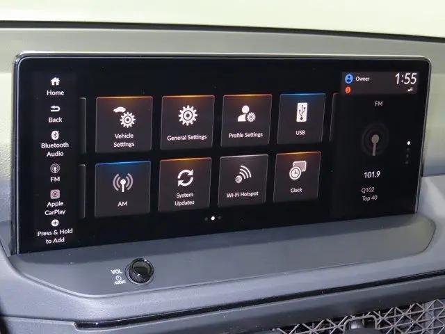 2026 Honda Accord Sedan Sport-L
