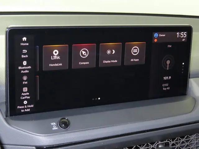 2026 Honda Accord Sedan Sport-L