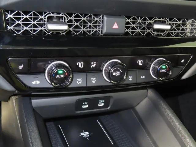 2026 Honda Accord Sedan Sport-L