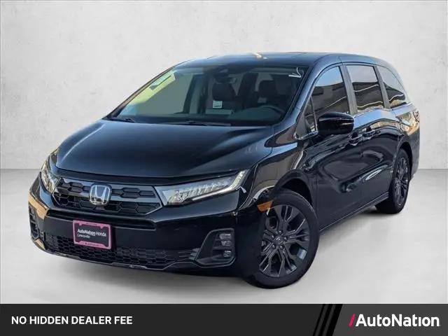 2026 Honda Odyssey Touring for sale in Lewisville, TX