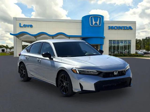 2026 Honda Civic Sport for sale in Homosassa, FL