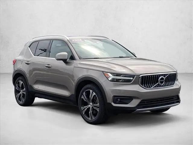 2021 Volvo XC40 T5 Inscription