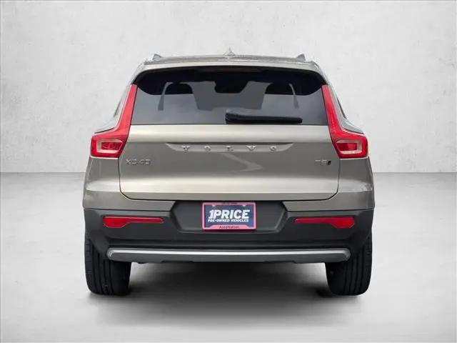 2021 Volvo XC40 T5 Inscription