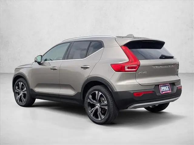 2021 Volvo XC40 T5 Inscription