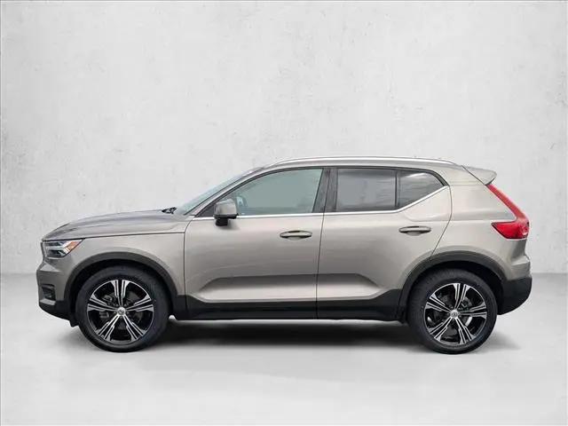 2021 Volvo XC40 T5 Inscription
