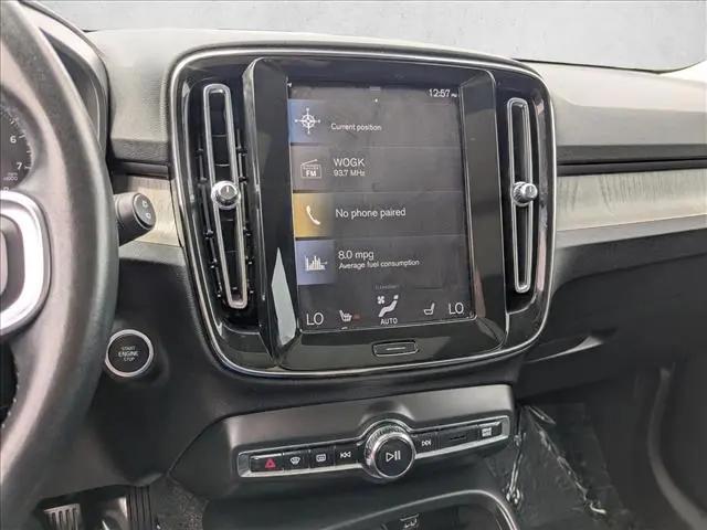 2021 Volvo XC40 T5 Inscription