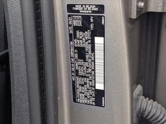 2021 Volvo XC40 T5 Inscription