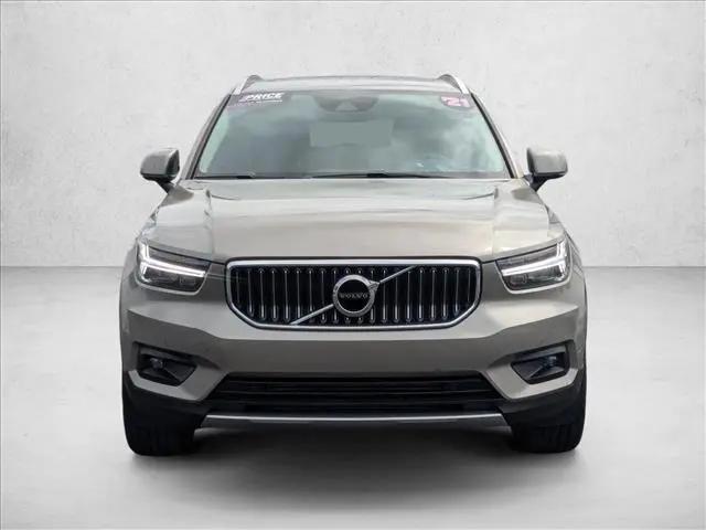 2021 Volvo XC40 T5 Inscription