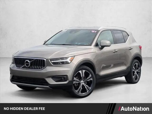 2021 Volvo XC40 T5 Inscription for sale in Orlando, FL
