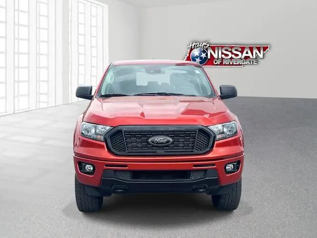 2023 Ford Ranger XLT