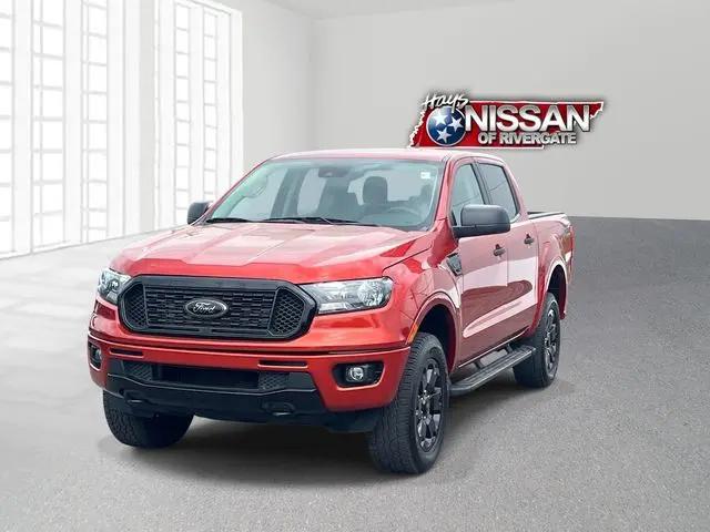 2023 Ford Ranger XLT
