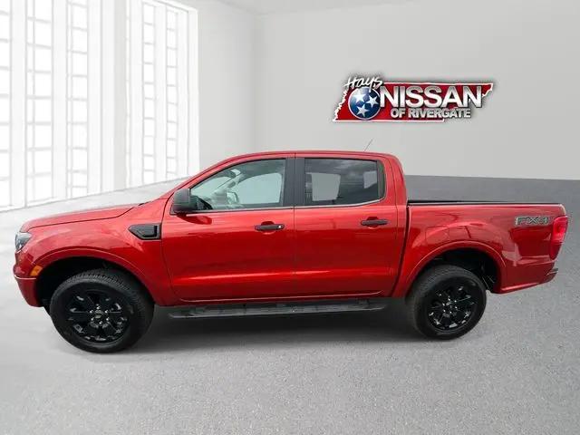 2023 Ford Ranger XLT