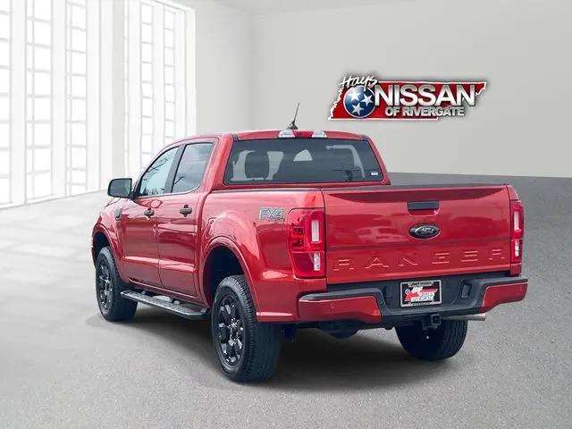 2023 Ford Ranger XLT