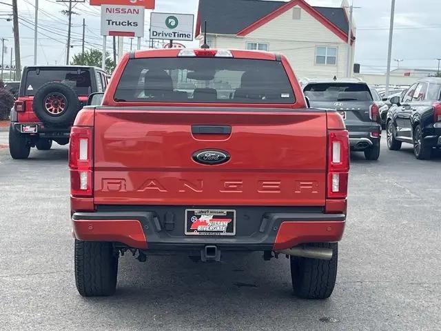 2023 Ford Ranger XLT