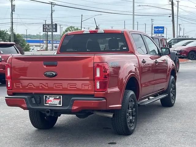 2023 Ford Ranger XLT