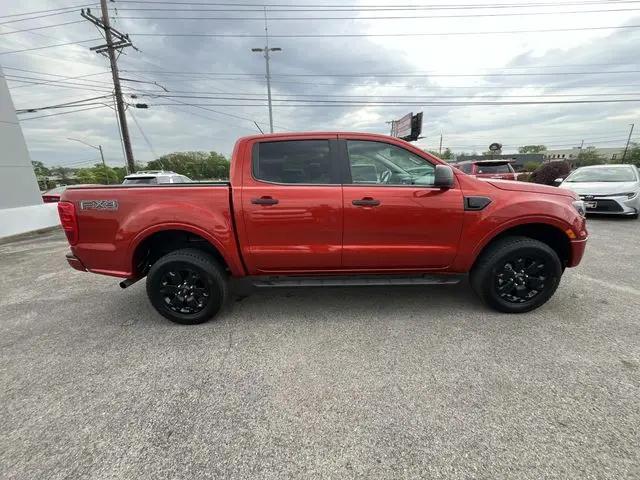 2023 Ford Ranger XLT