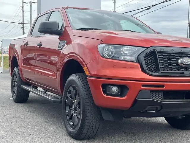 2023 Ford Ranger XLT
