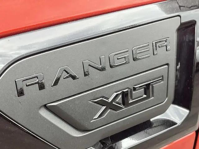 2023 Ford Ranger XLT
