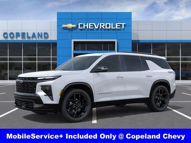 2026 Chevrolet Traverse AWD RS