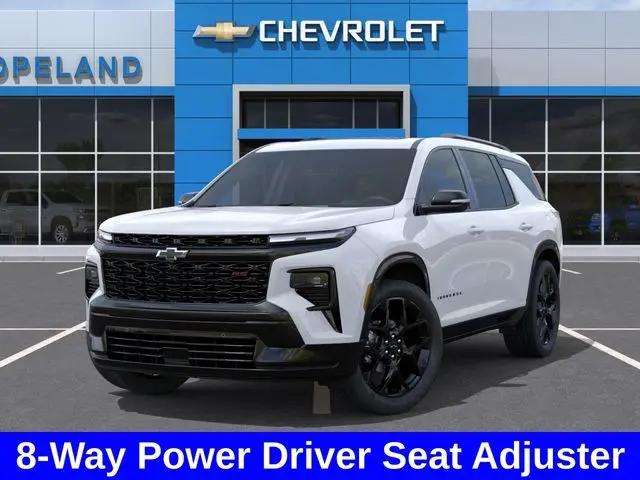 2026 Chevrolet Traverse AWD RS