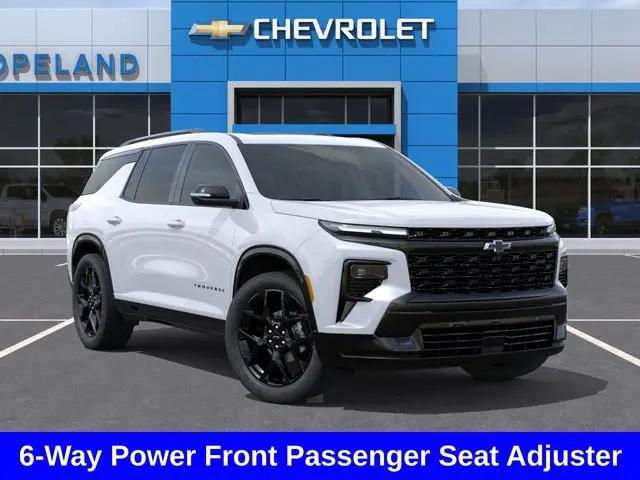 2026 Chevrolet Traverse AWD RS