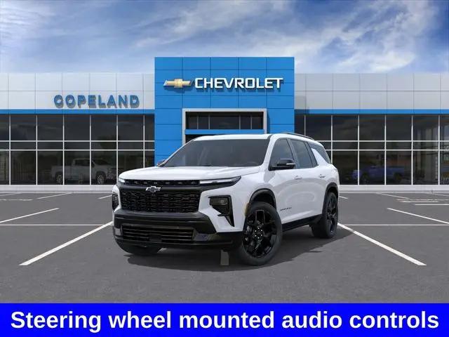 2026 Chevrolet Traverse AWD RS