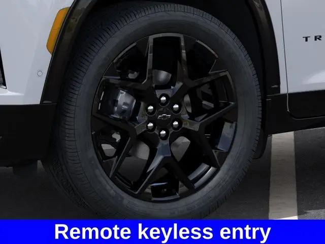 2026 Chevrolet Traverse AWD RS