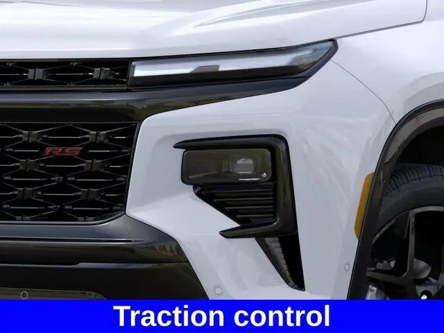 2026 Chevrolet Traverse AWD RS