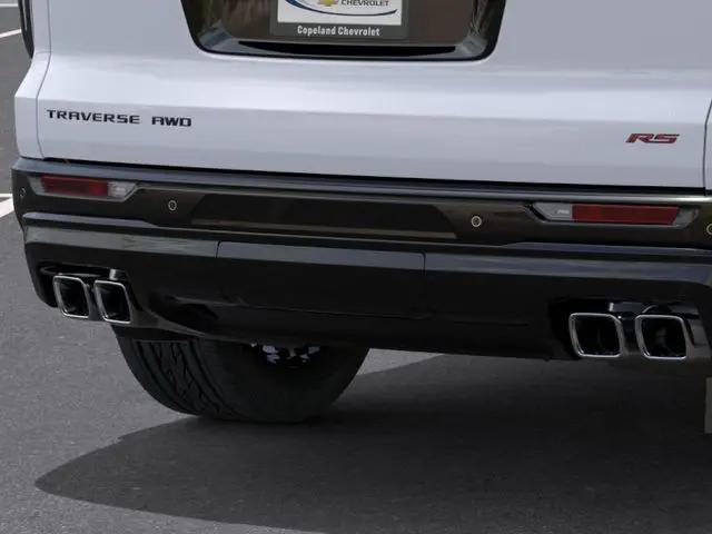 2026 Chevrolet Traverse AWD RS
