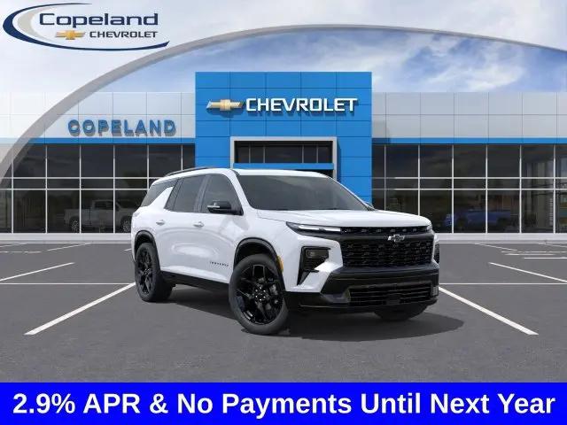 2026 Chevrolet Traverse AWD RS for sale in Brockton, MA