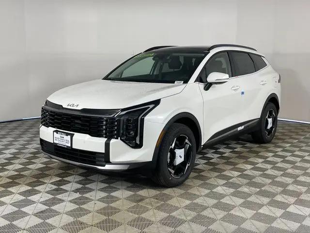 2026 Kia Sportage Hybrid EX for sale in Bremerton, WA