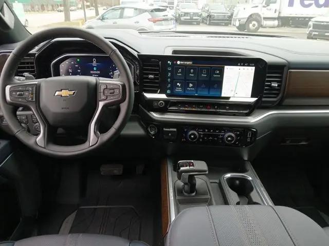 2026 Chevrolet Silverado 1500 4WD Crew Cab Short Bed High Country