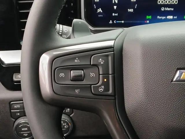 2026 Chevrolet Silverado 1500 4WD Crew Cab Short Bed High Country