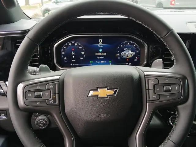 2026 Chevrolet Silverado 1500 4WD Crew Cab Short Bed High Country