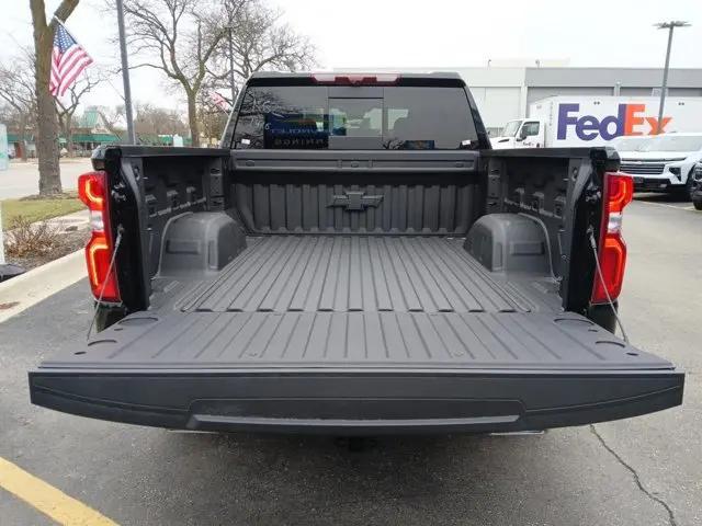 2026 Chevrolet Silverado 1500 4WD Crew Cab Short Bed High Country
