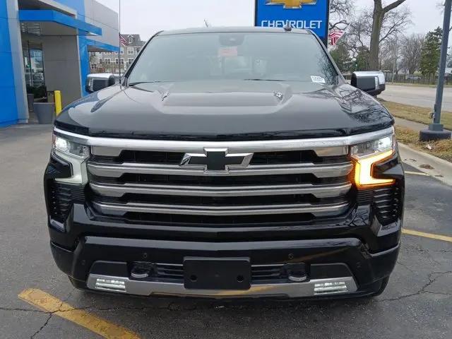 2026 Chevrolet Silverado 1500 4WD Crew Cab Short Bed High Country