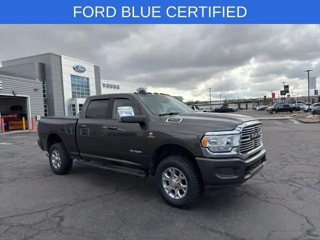 2023 Ram 3500 Laramie Crew Cab 4x4 6'4" Box