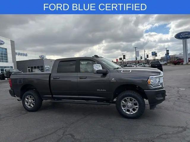 2023 Ram 3500 Laramie Crew Cab 4x4 6'4" Box