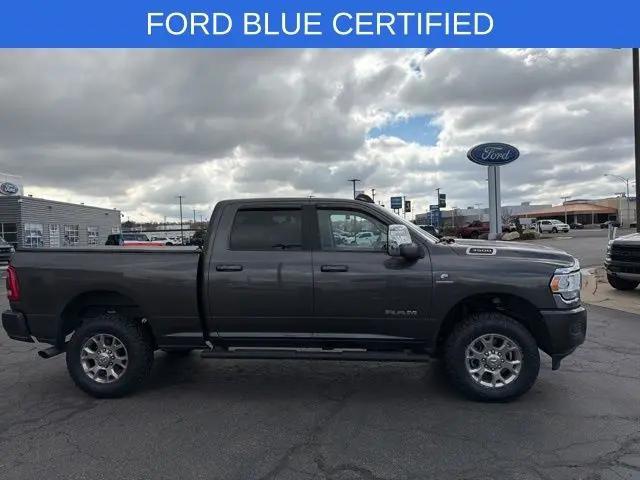 2023 Ram 3500 Laramie Crew Cab 4x4 6'4" Box