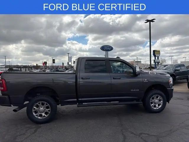 2023 Ram 3500 Laramie Crew Cab 4x4 6'4" Box