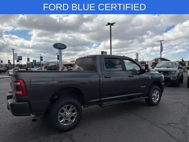 2023 Ram 3500 Laramie Crew Cab 4x4 6'4" Box