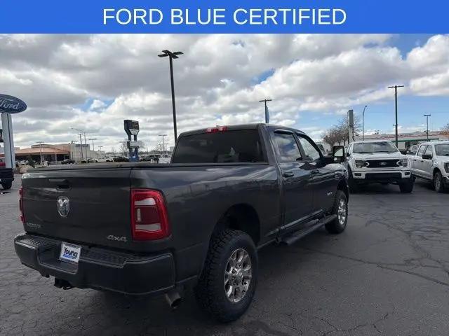2023 Ram 3500 Laramie Crew Cab 4x4 6'4" Box