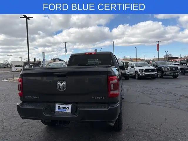 2023 Ram 3500 Laramie Crew Cab 4x4 6'4" Box
