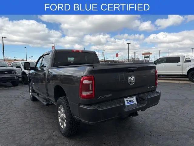 2023 Ram 3500 Laramie Crew Cab 4x4 6'4" Box
