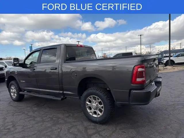 2023 Ram 3500 Laramie Crew Cab 4x4 6'4" Box