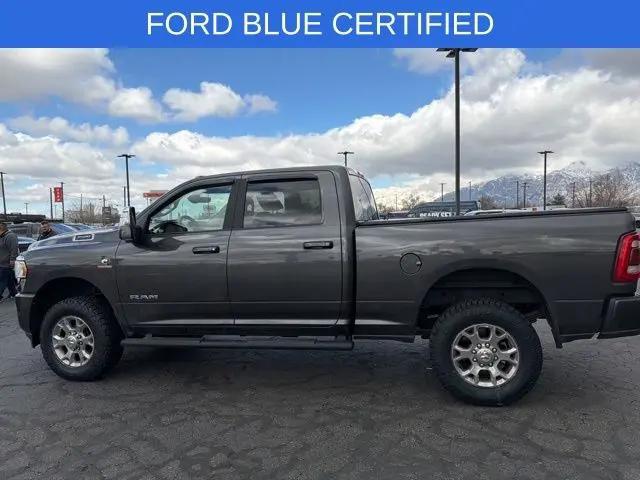2023 Ram 3500 Laramie Crew Cab 4x4 6'4" Box