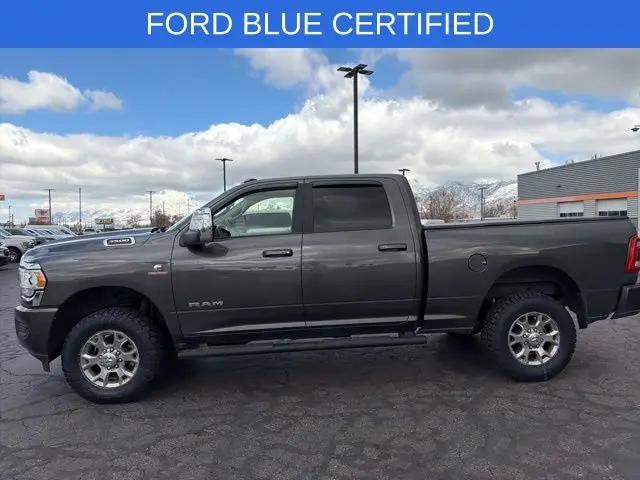 2023 Ram 3500 Laramie Crew Cab 4x4 6'4" Box
