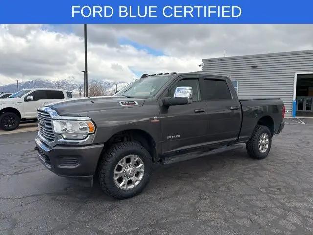 2023 Ram 3500 Laramie Crew Cab 4x4 6'4" Box