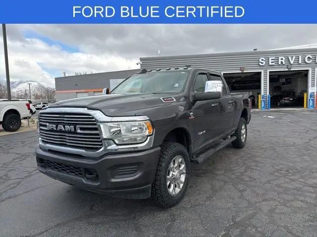 2023 Ram 3500 Laramie Crew Cab 4x4 6'4" Box