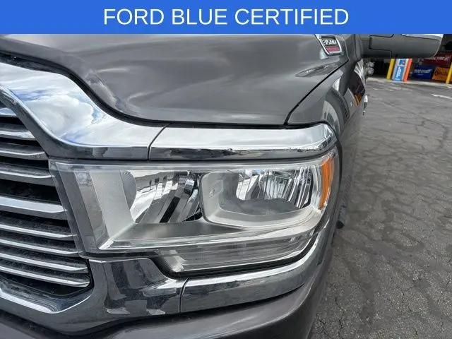 2023 Ram 3500 Laramie Crew Cab 4x4 6'4" Box